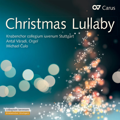 Rutter: Christmas Lullaby/Antal Varadi／Knabenchor Collegium Iuvenum Stuttgart／Michael Culo