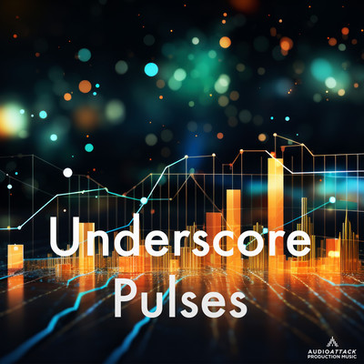 アルバム/Underscore Pulses/Audio Attack