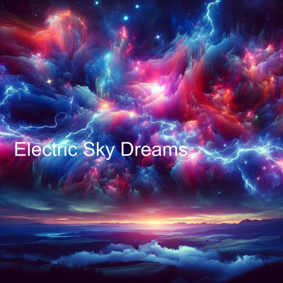 Electric Sky Dreams/Michael Sean Sanford