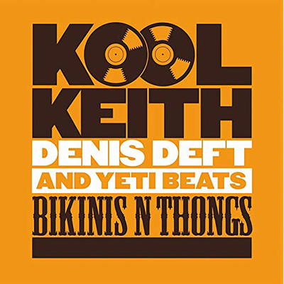 Casting (feat. Aynzli Jones)/Kool Keith & Denis Deft