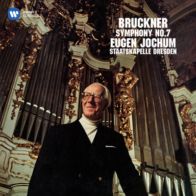 アルバム/Bruckner: Symphony No. 7/Staatskapelle Dresden & Eugen Jochum