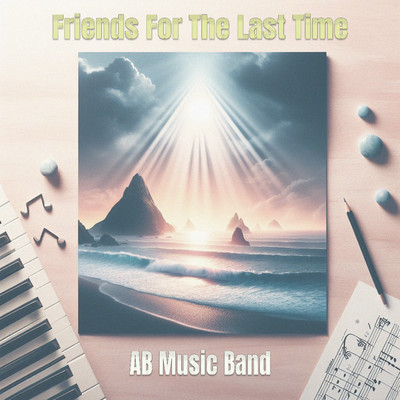 Friends For The Last Time (Instrumental)/AB Music Band