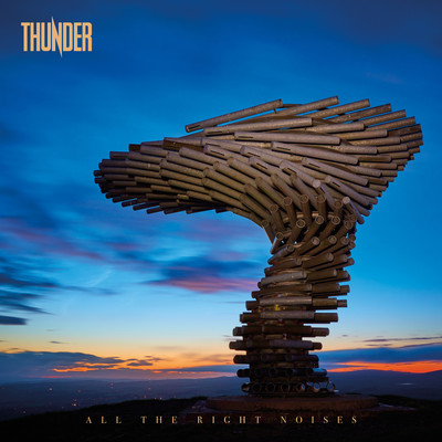 アルバム/All the Right Noises/Thunder