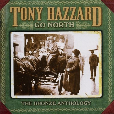 Hangover Blues (B-side of 'Woman In The West')/Tony Hazzard