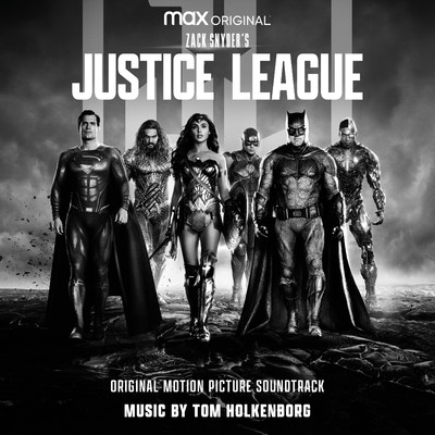 アルバム/Zack Snyder's Justice League (Original Motion Picture Soundtrack)/Tom Holkenborg