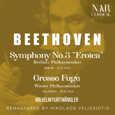 シングル/Symphony No. 3 ”Eroica” in E-Flat Major, Op. 55, ILB 274: III. Scherzo. Allegro vivace (1991 Remaster)/ベルリンフィルハーモニー管弦楽団