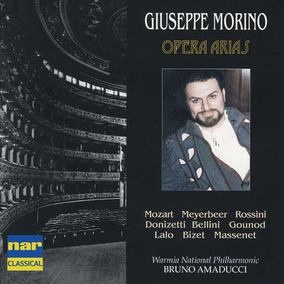 Giuseppe Morino: Opera Arias/Giuseppe Morino