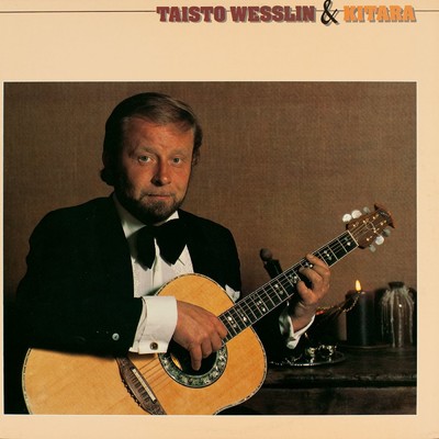 アルバム/Taisto Wesslin ja kitara/Taisto Wesslin