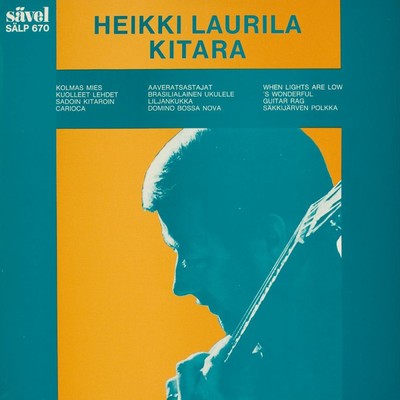アルバム/Kitara/Heikki Laurila
