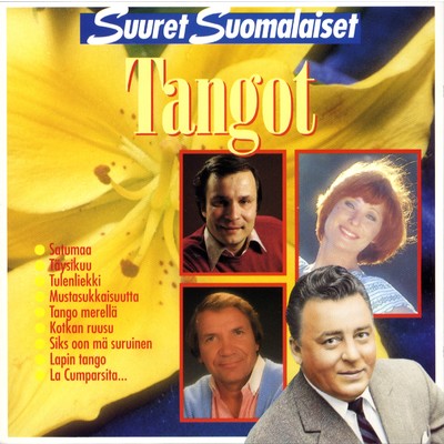 Suuret Suomalaiset tangot/Various Artists