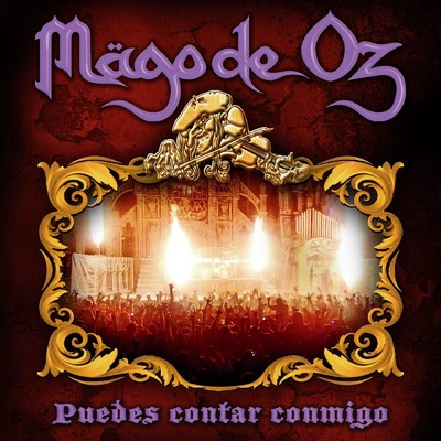 アルバム/Puedes contar conmigo - EP/Mago De Oz