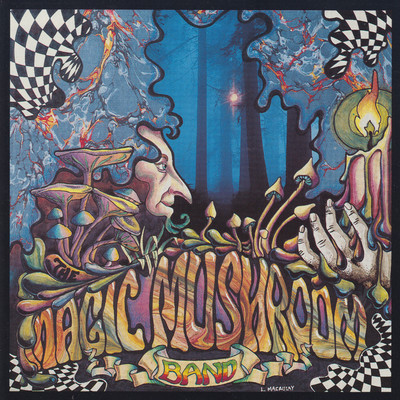 Who Can Say/Magic Mushroom Band