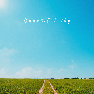 シングル/Beautiful sky/友希