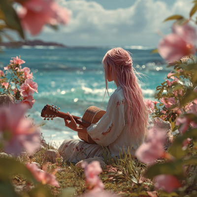シングル/She thought there is something/FUKI