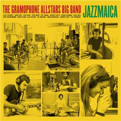 アルバム/Jazzmaica/THE GRAMOPHONE ALLSTARS BIG BAND