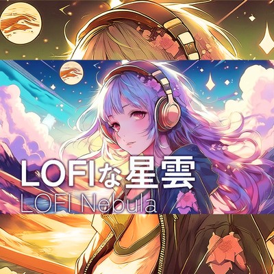 シングル/LOFIな星雲/桂子