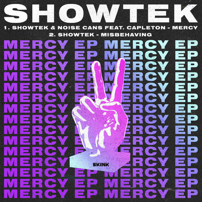 シングル/Misbehaving (Extended Mix)/Showtek