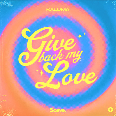 Give Back My Love/KALUMA