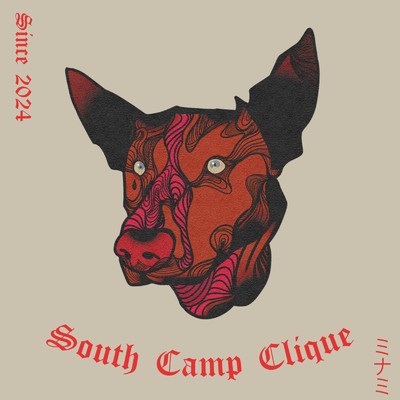 Southside - James ／ hiatoh/South Camp Clique