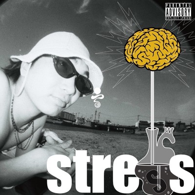 シングル/Stress/i from tk & Jeff Loik