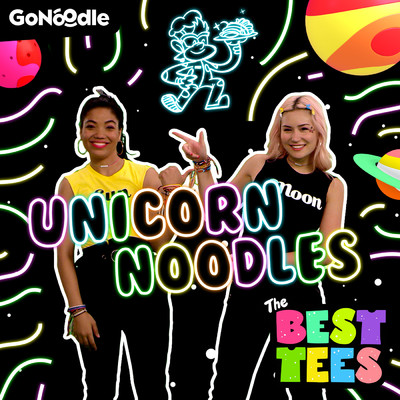 シングル/Unicorn Noodles/GoNoodle／The Best Tees