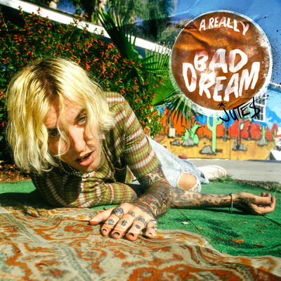 アルバム/A Really Bad Dream (Clean)/Jutes