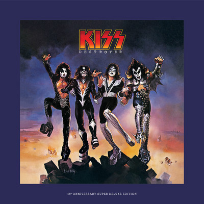 Destroyer (45th Anniversary Super Deluxe)/KISS