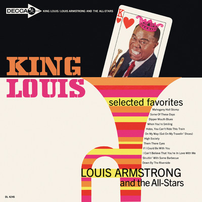 アルバム/King Louis/ルイ・アームストロング&オールスターズ