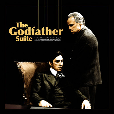 シングル/The Godfather's Waltz (From ”The Godfather”)/Carmine Coppola