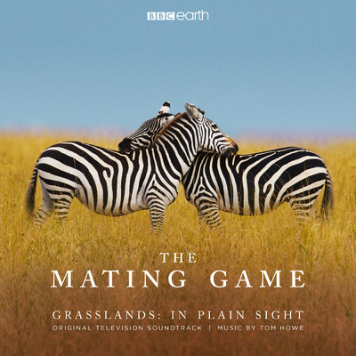 アルバム/The Mating Game - Grasslands: In Plain Sight (Original Television Soundtrack)/トム・ホウ