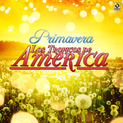 アルバム/Primavera/Los Tropicos de America