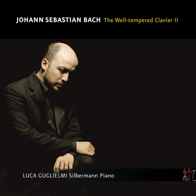 J.S. Bach: The Well-Tempered Clavier ／ Book 2, BWV 870-893 ／ Prelude & Fugue in E-Flat Major, BWV 876: II. Fugue/Luca Guglielmi