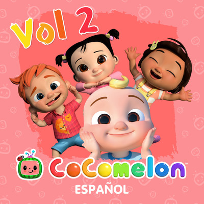 アルバム/Cocomelon Exitos para Ninos, Vol 2/Cocomelon Canciones Infantiles