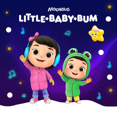 アルバム/Little Baby Bum Holiday Hits/Little Baby Bum Nursery Rhyme Friends