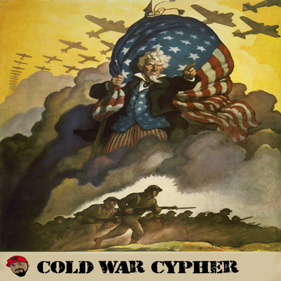 シングル/Cold War Cypher (feat. Jarrell, Mandatory, MicTheMan, Tinman & Vinc3ntius )/Blackrose Productionz