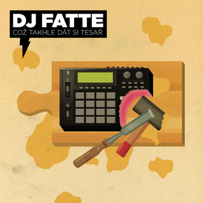 アルバム/Coz takhle dat si Tesar/DJ Fatte