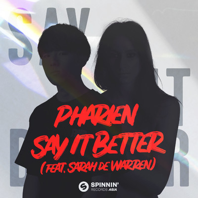 アルバム/Say It Better (feat. Sarah de Warren)/Pharien