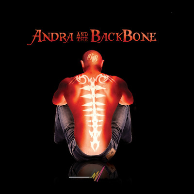アルバム/Andra & The Backbone/Andra & The Backbone