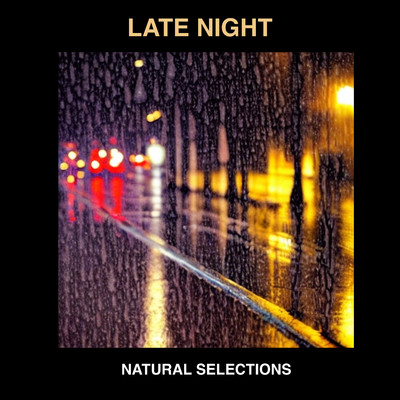 シングル/Late Night/Natural Selections