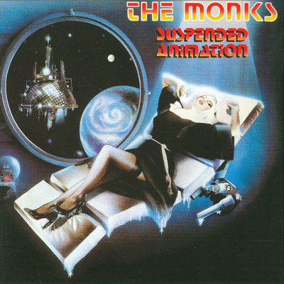 I Can Do Anything You Like/The Monks