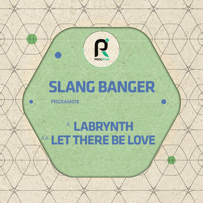 アルバム/Labrynth ／ Let There Be Love/Slang Banger