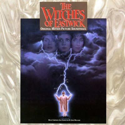 アルバム/The Witches of Eastwick (Original Motion Picture Soundtrack)/John Williams