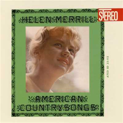 アルバム/American Country Songs/Helen Merrill