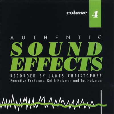 Authentic Sound Effects Vol. 4/Authentic Sound Effects