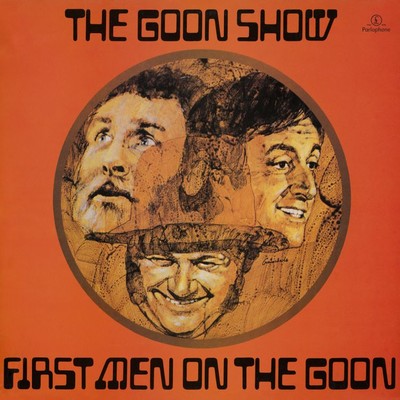 アルバム/First Men On The Goon/The Goons