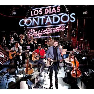 アルバム/Los dias contados (Deluxe edition)/Despistaos
