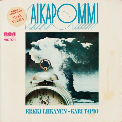 アルバム/Aikapommi/Kari Tapio／Erkki Liikanen