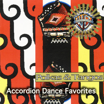 アルバム/Accordion Dance Favorites: Polkas & Tangos/Bill Ware