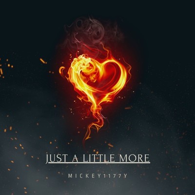 シングル/Just a little more/Mickey1177y