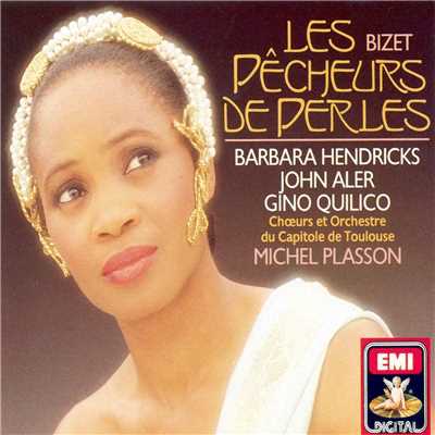 Les Pecheurs de perles, WD 13: Prelude/Orchestre du Capitole de Toulouse／Michel Plasson